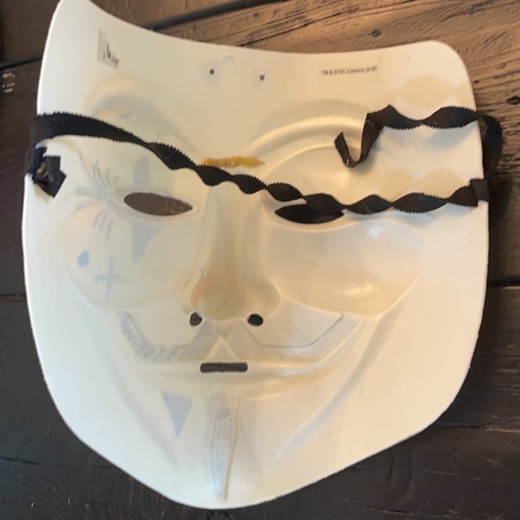 Project Zorgo mask - Picture 2 of 2